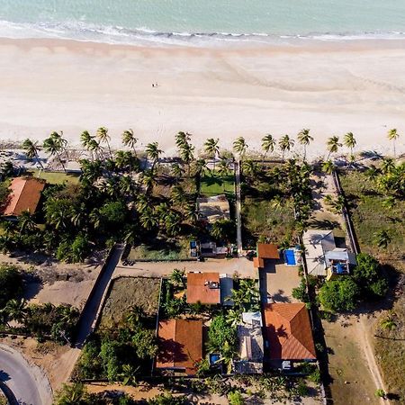 La Villa Tropicale Linda Casa Pertinho Do Mar ! Icaraí Kültér fotó