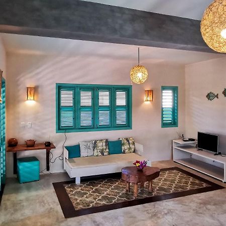 La Villa Tropicale Linda Casa Pertinho Do Mar ! Icaraí Kültér fotó
