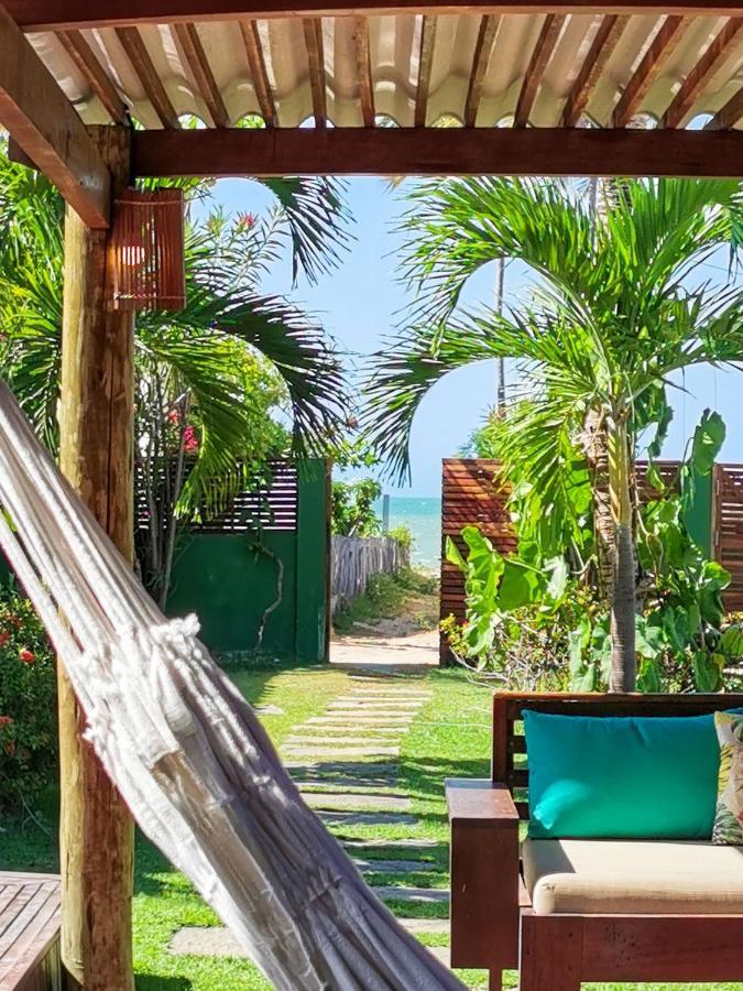 La Villa Tropicale Linda Casa Pertinho Do Mar ! Icaraí Kültér fotó