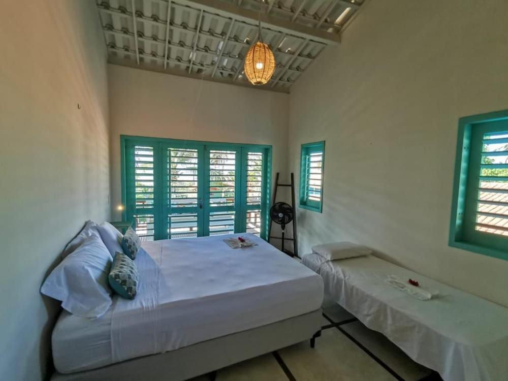 La Villa Tropicale Linda Casa Pertinho Do Mar ! Icaraí Kültér fotó