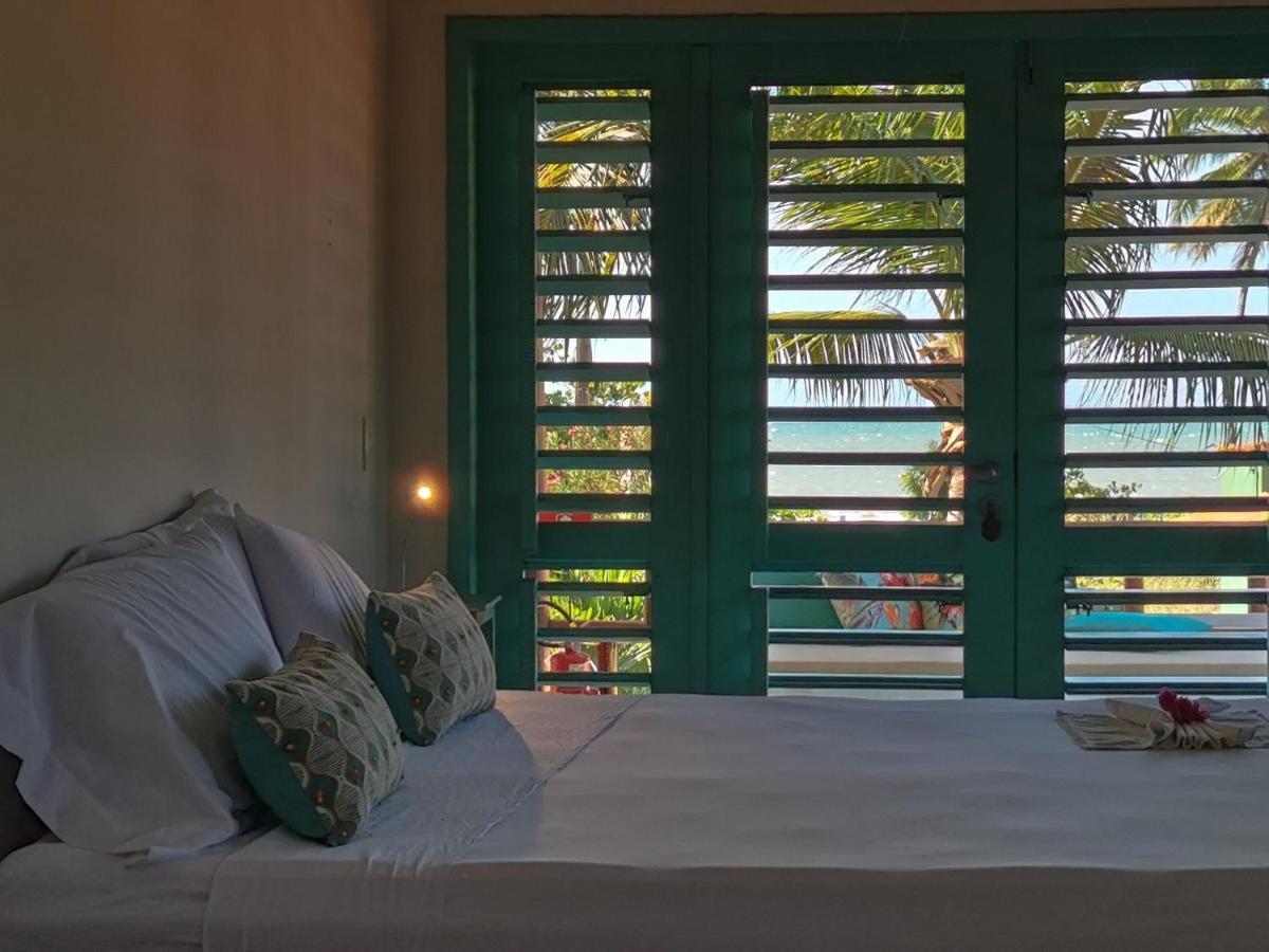 La Villa Tropicale Linda Casa Pertinho Do Mar ! Icaraí Kültér fotó