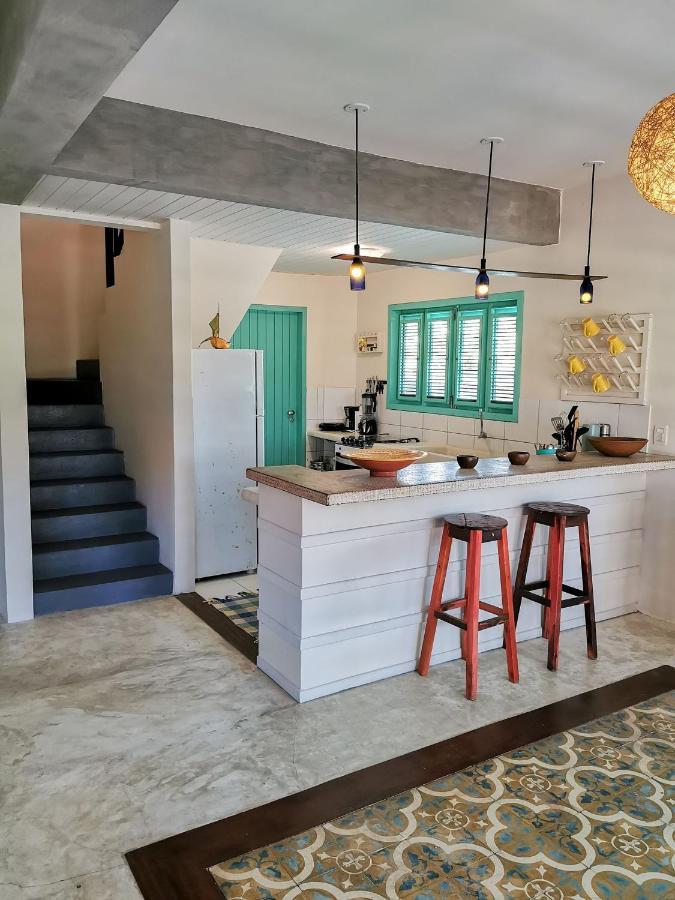 La Villa Tropicale Linda Casa Pertinho Do Mar ! Icaraí Kültér fotó