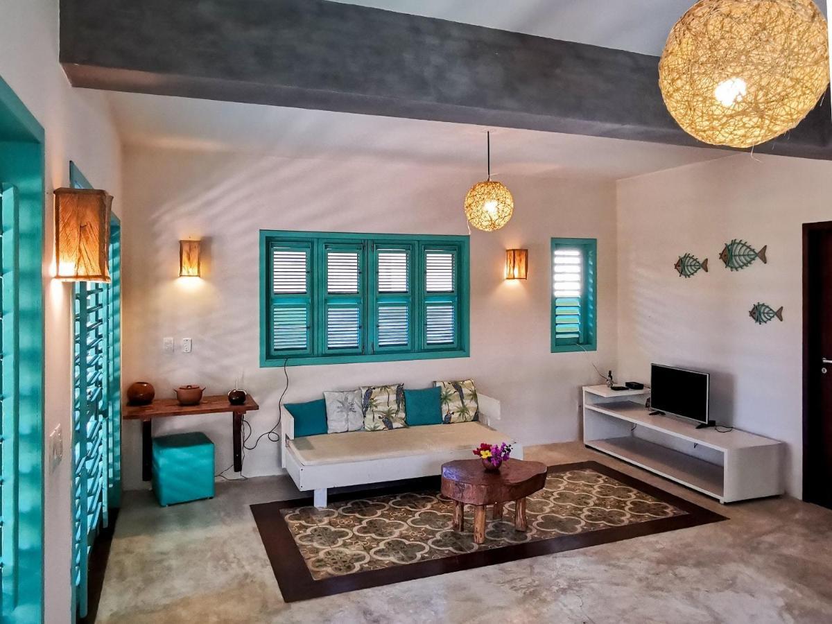 La Villa Tropicale Linda Casa Pertinho Do Mar ! Icaraí Kültér fotó