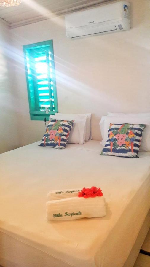 La Villa Tropicale Linda Casa Pertinho Do Mar ! Icaraí Kültér fotó
